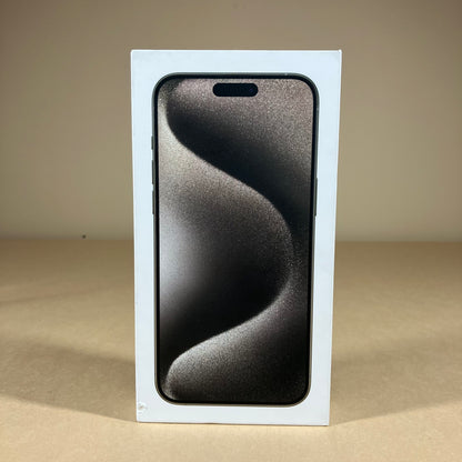 Unlocked Apple iPhone 15 Pro Max 256GB Natural Titanium MU683LL/A
