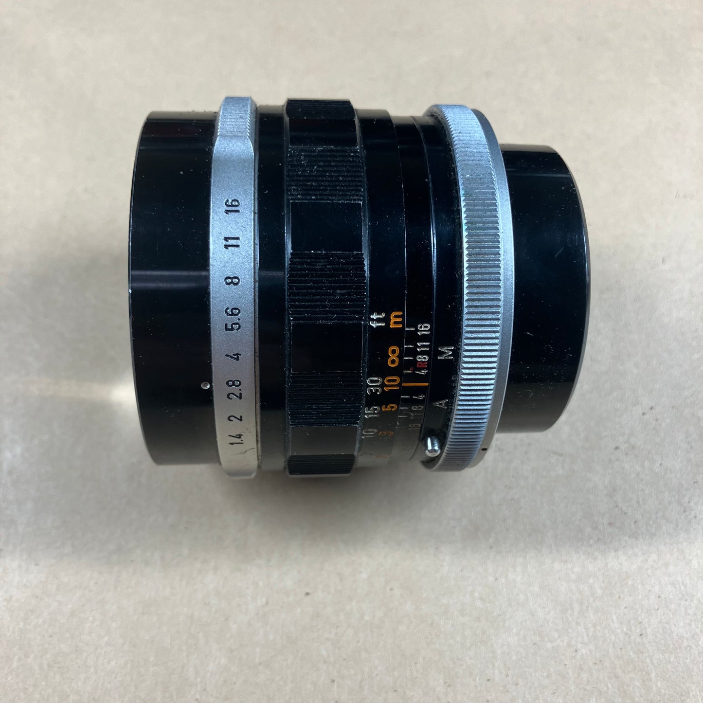 Canon QL PELLIX Film Camera