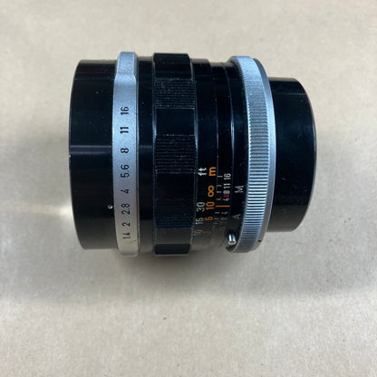 Canon QL PELLIX Film Camera