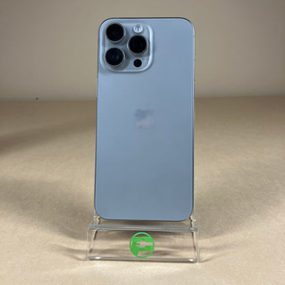 Unlocked Apple iPhone 15 Pro Max 256GB Natural Titanium MU683LL/A