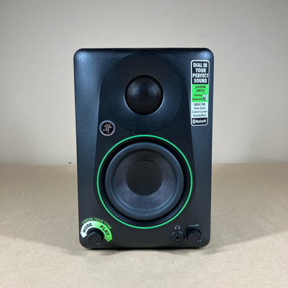 Mackie CR3.5 Pro Studio Monitor Speakers Black A00