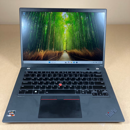 Lenovo ThinkPad P14S GEN 4 14" Ryzen 7 Pro 7840U 32GB RAM 1TB SSD Radeon 780M