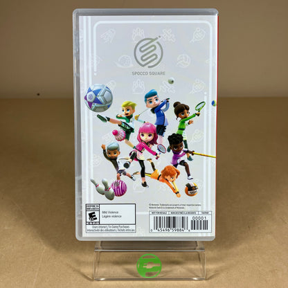 Nintendo Switch Sports (Nintendo Switch, 2022)