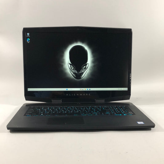 Alienware M17 17.3" i7 2.6GHz 16GB RAM 1TB HDD 512GB SSD NVIDIA GeForce 2060