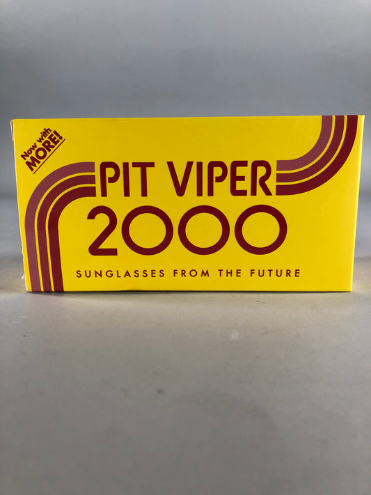 New Pit Viper The Carnivore 2000 Sunglasses 2000