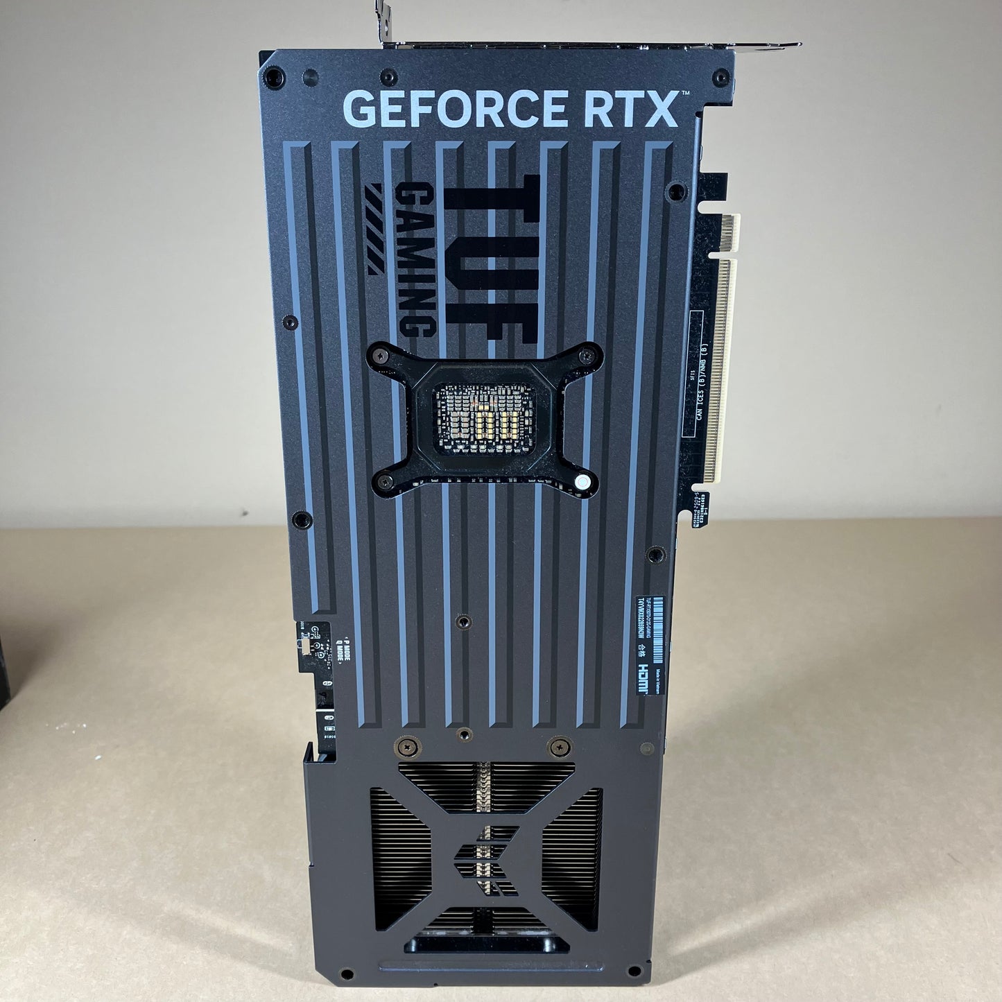 Asus TUF GAMING RTX 5070 OC 12GB GDDR7 Graphics Card