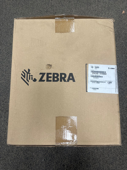 New Zebra Industrial Barcode Label Printer ZT41142-T310000Z