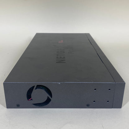 NETGEAR ProSAFE Plus Gigabit Switch with PoE JGS516PE