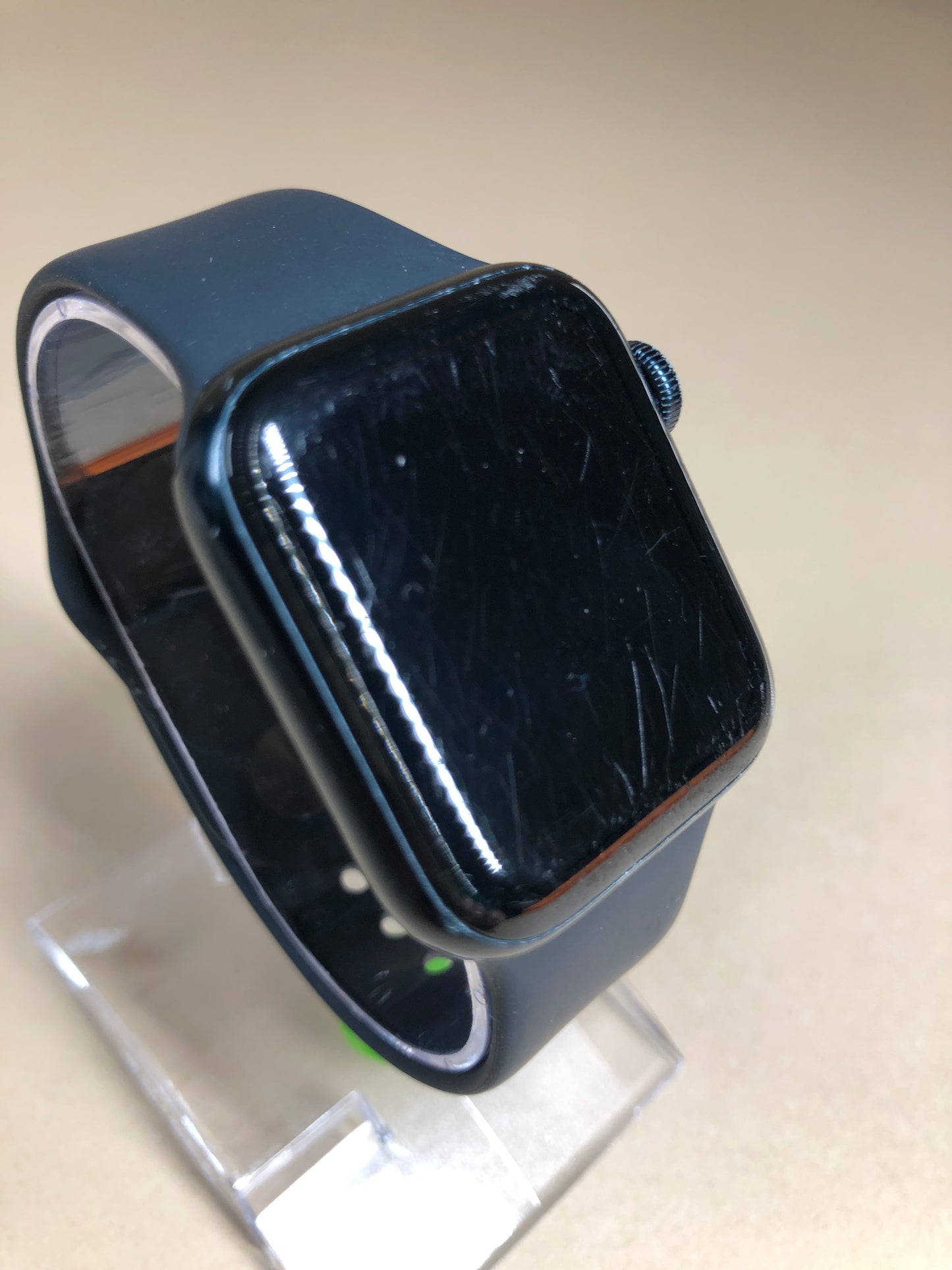 GPS Only Apple Watch SE 2nd Gen 40MM Aluminum