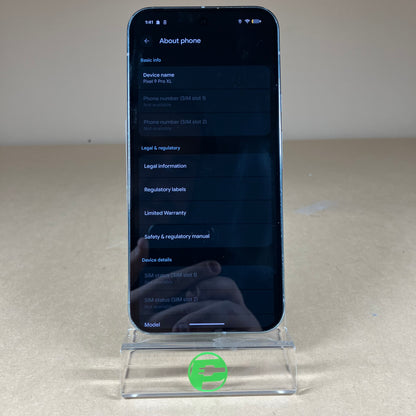 T-Mobile Google Pixel 9 Pro XL 256GB GGX8B