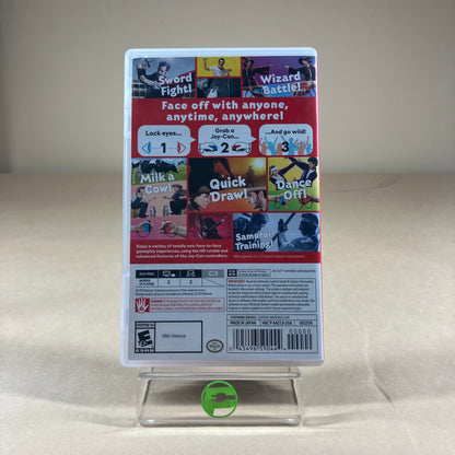 1-2 Switch (Nintendo Switch, 2017)