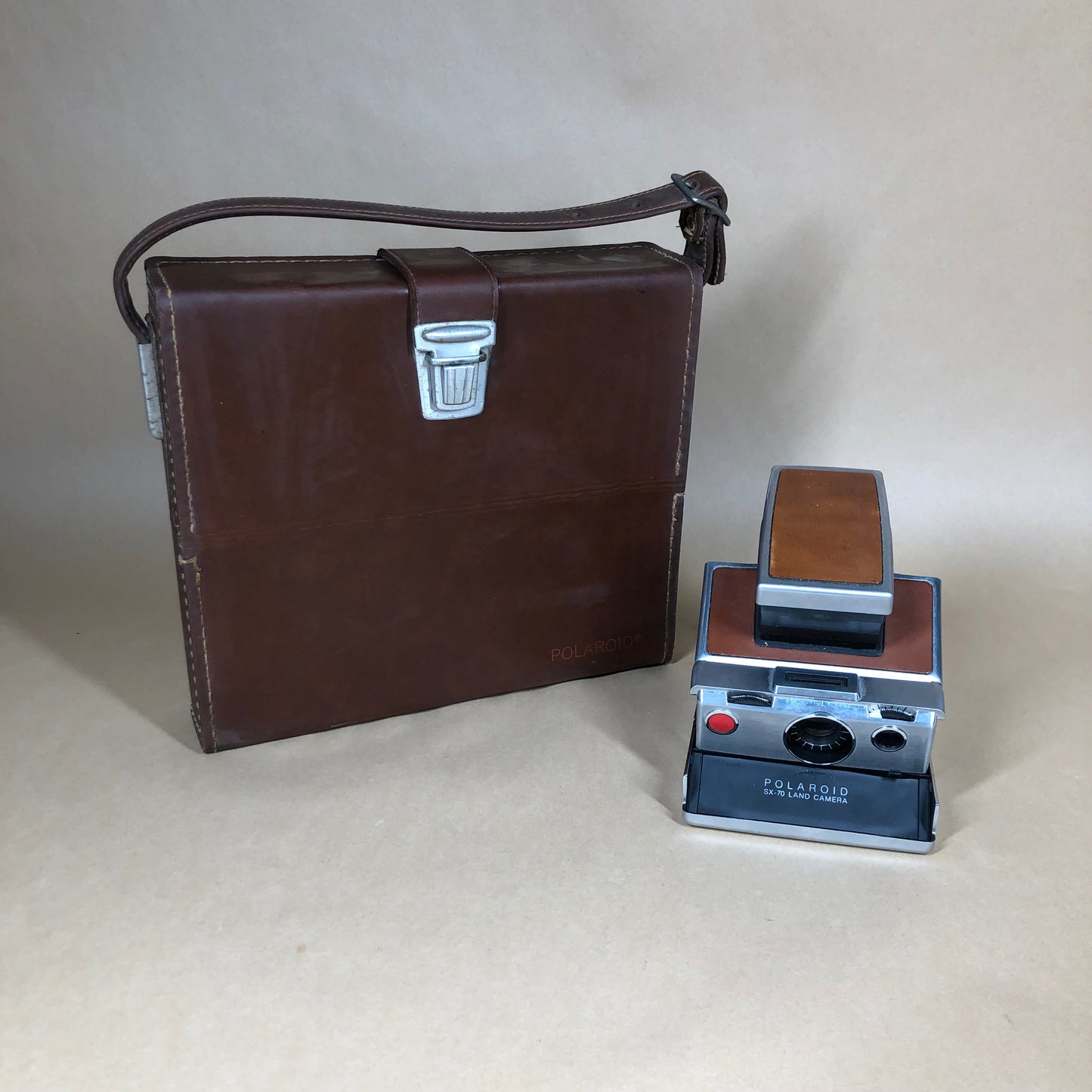 Polaroid Camera Land Camera SX-70