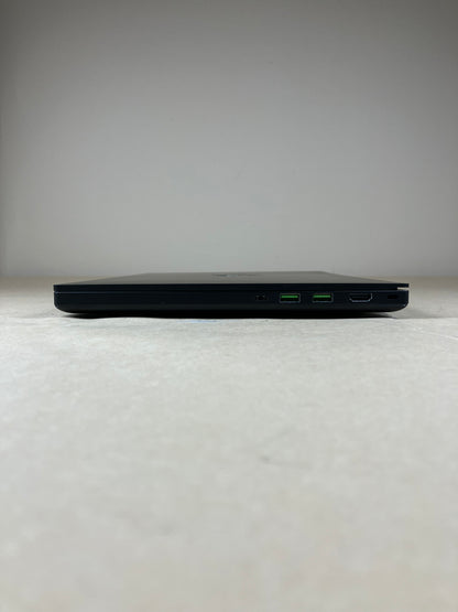 Razer Blade 15 RZ09-0369AE22 15.6" i7-10750H 16GB RAM 512GB SSD GeForce RTX 3060