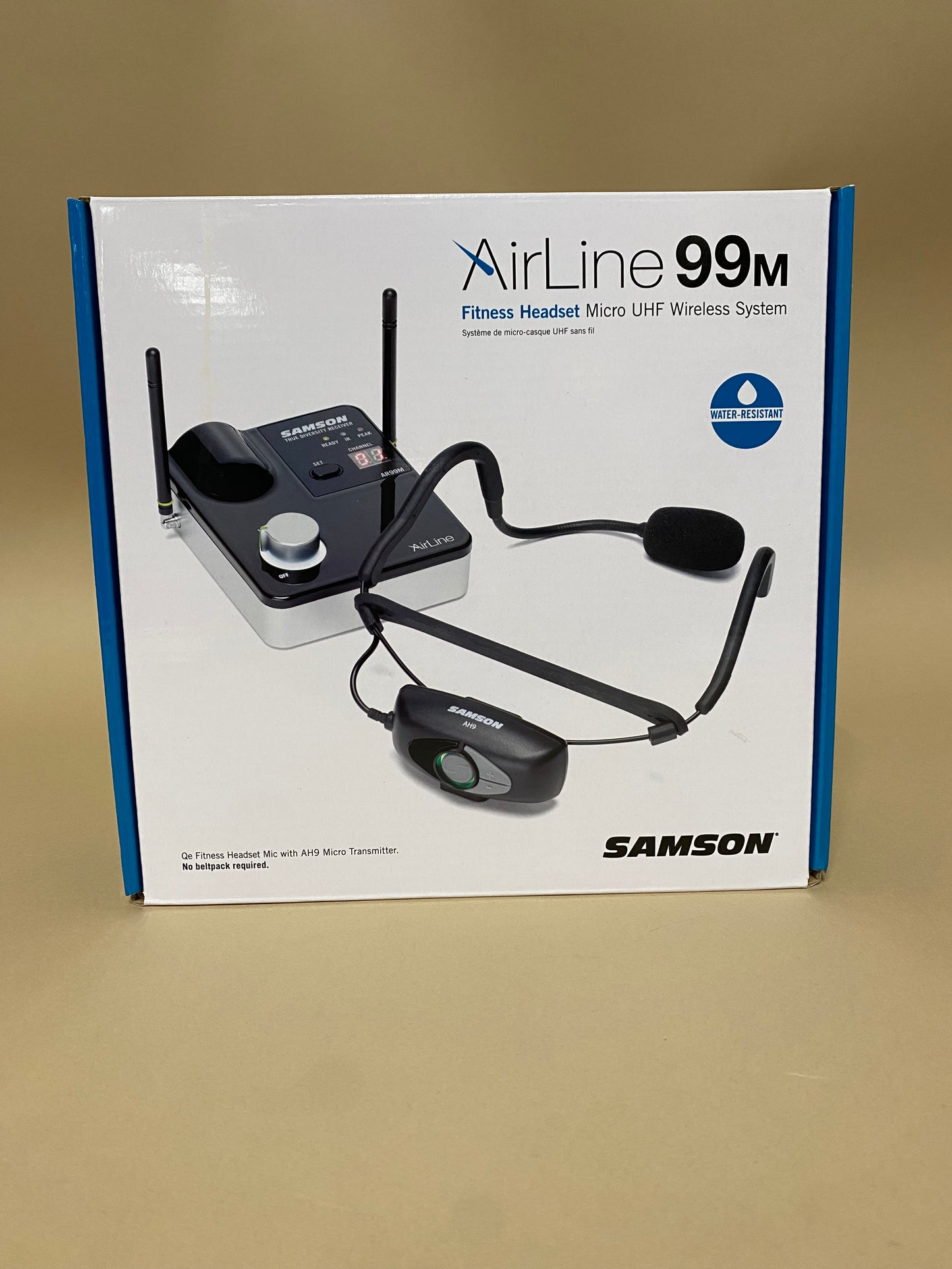 Airline 99M Fitness Headset