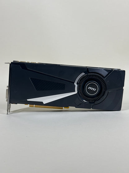 MSI GeForce GTX 1070 8GB GDDR5 Graphics Card