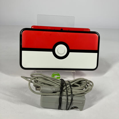 New Nintendo 2DS XL Handheld Game Console JAN-001 Poke Ball
