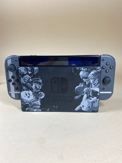 Nintendo Switch Smash Ultimate Edition Handheld Game Console HAC-001