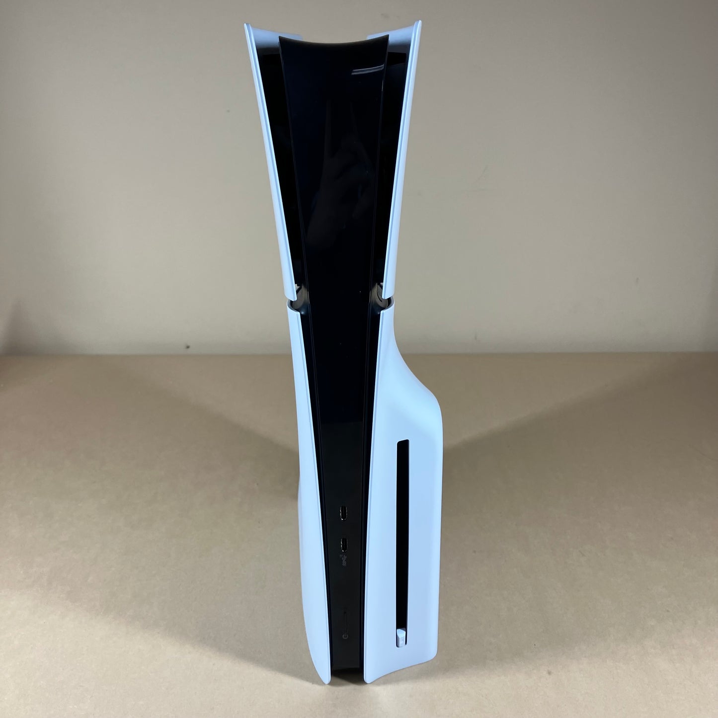 Sony PlayStation 5 Slim Disc Edition PS5 1TB White Gaming System CFI-2015