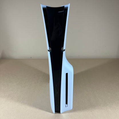 Sony PlayStation 5 Slim Disc Edition PS5 1TB White Gaming System CFI-2015