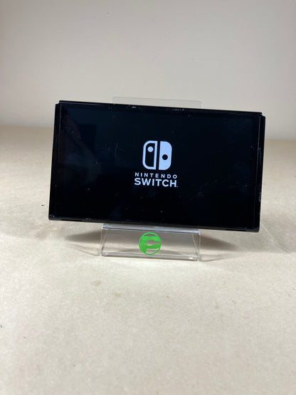 Nintendo Switch OLED Only HEG-001 Black Tablet Only
