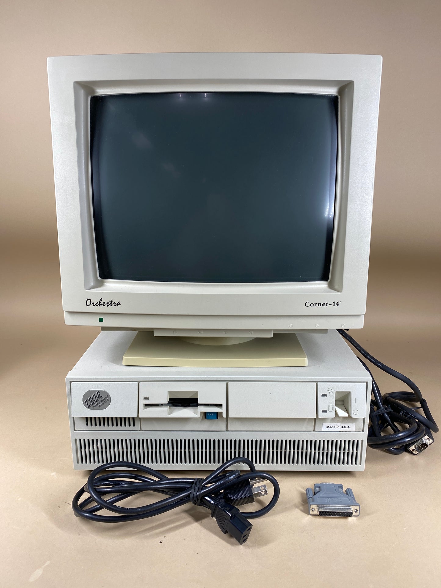 IBM PS/2 8550 1987 Computer Model 50