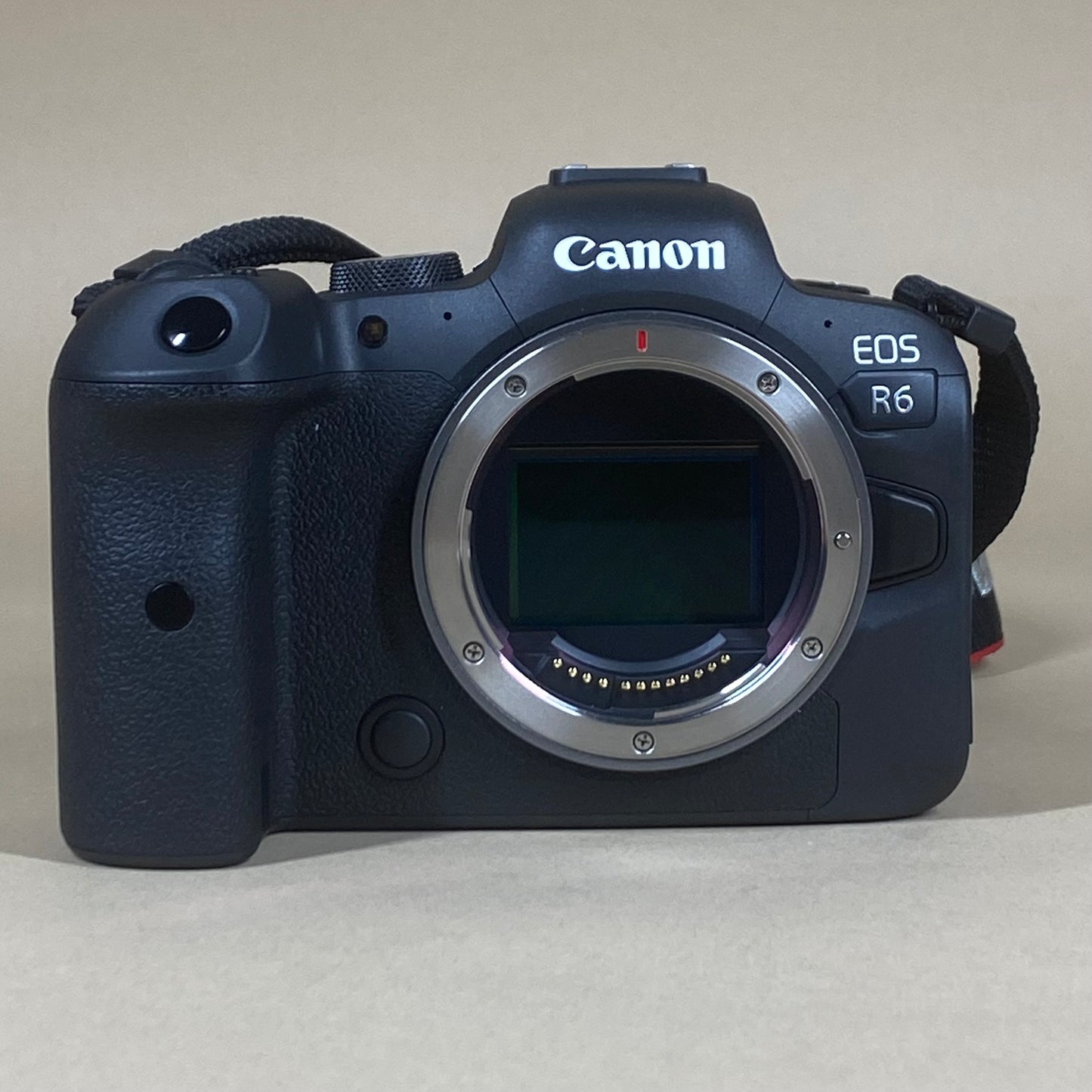 Canon EOS R6 20.1MP Dual Pixel CMOS AF II 7879 Shutter Count