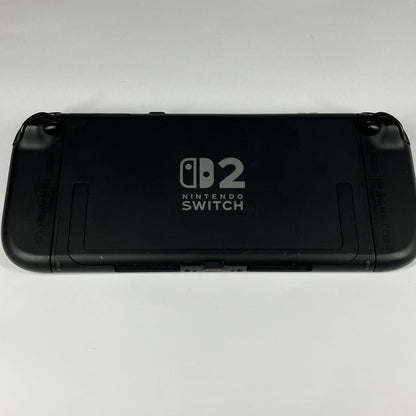 Nintendo Switch 2 Console Gaming System BEE‑001 Black