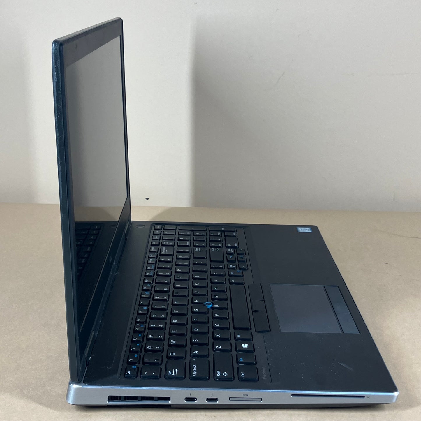Dell Precision 7540 15.6" i7-9850H 2.6GHz 16GB RAM NO SSD
