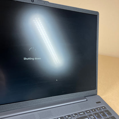 Lenovo IdeaPad 15IIL05 15.6" i5-1035G1 1.0GHz 8GB RAM 512GB SSD