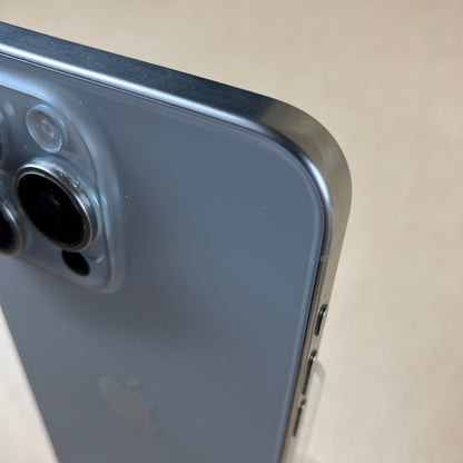 Unlocked Apple iPhone 15 Pro Max 256GB Natural Titanium MU683LL/A