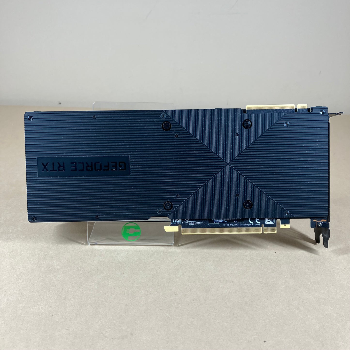 HP GeForce RTX 2080 8GB GDDR6 Graphics Card L34254-001