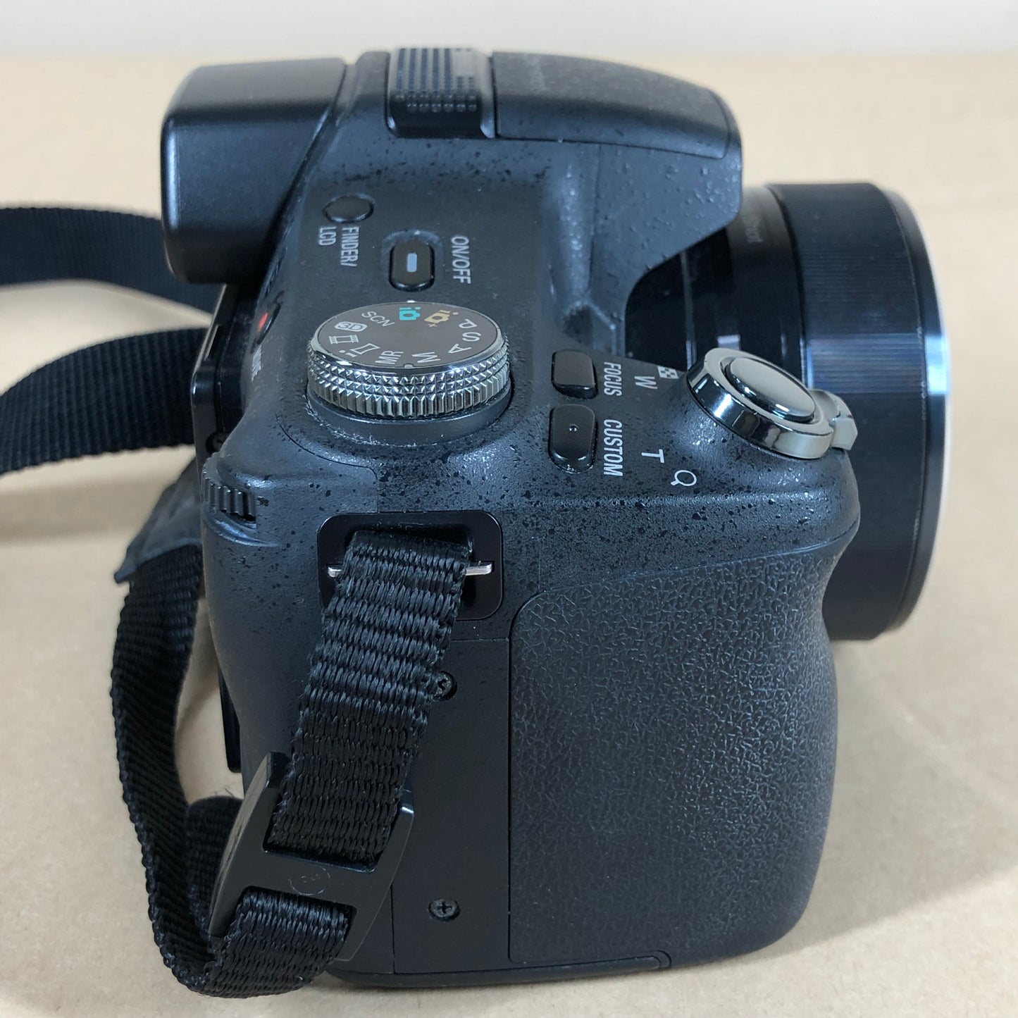 Sony Cyber-Shot DSC-HX100V 16.2MP Digital Point-And-Shoot Camera