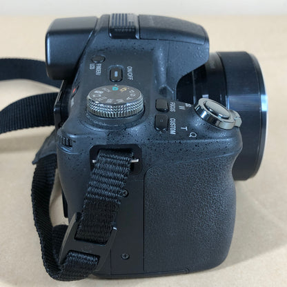 Sony Cyber-Shot DSC-HX100V 16.2MP Digital Point-And-Shoot Camera