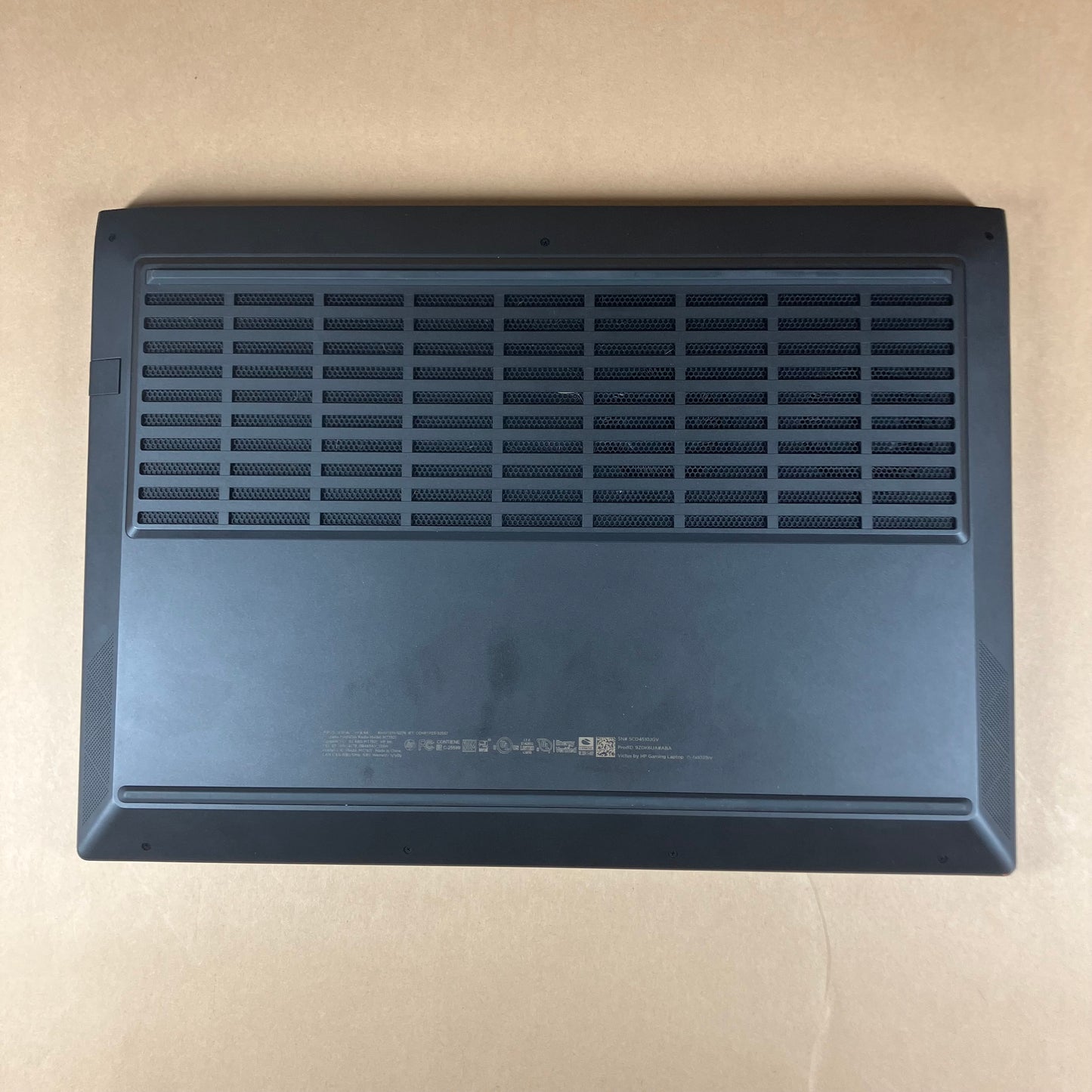 HP Victus 15-FA1029NR 15.6" i5-12450H 8GB RAM 512GB SSD GeForce RTX 2050