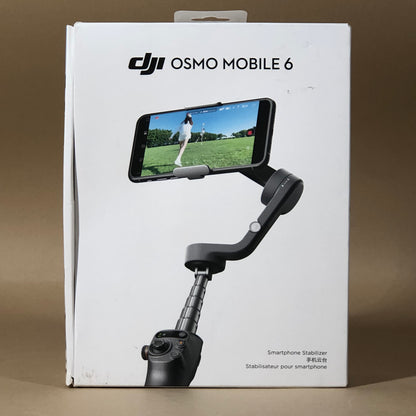 DJI OSMO Mobile 6 Smartphone Stabilizer