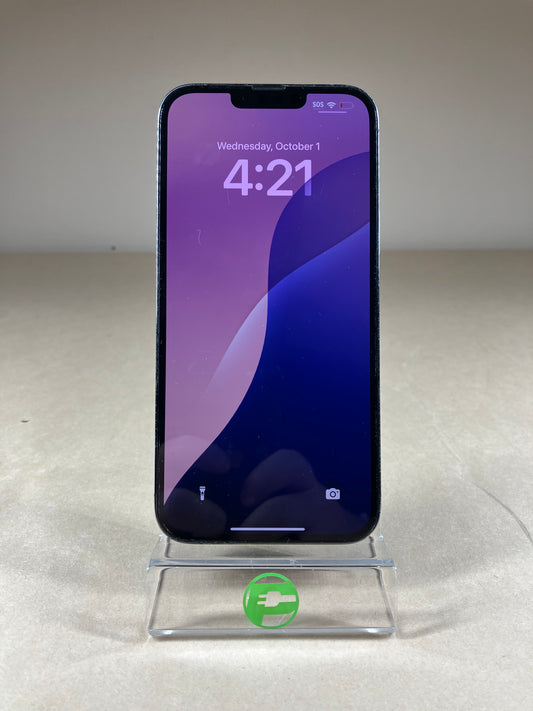 Unlocked Apple iPhone 13 Pro Max 128GB Graphite MLKL3LL/A