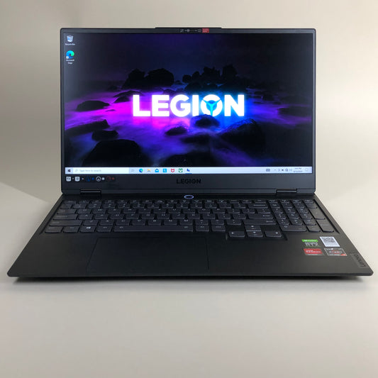 Lenovo Legion S7 15.6" Ryzen 7 5800H 3.2GHz 16GB RAM 512GB SSD GeForce RTX 3060