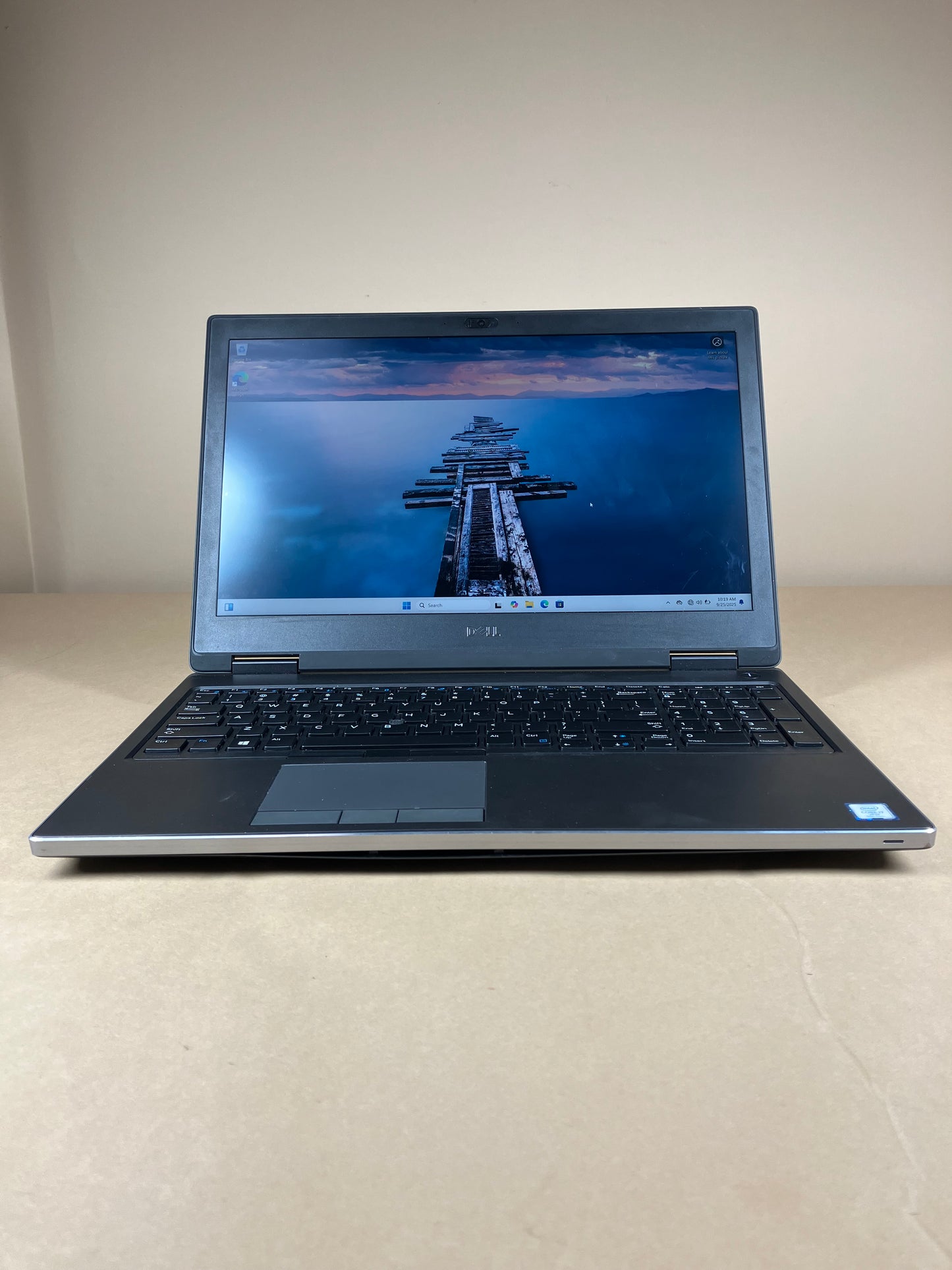 Dell Precision 7540 15.6" i7-9850H 2.6GHz 32GB RAM 512GB SSD Quadro T2000 WIN 11