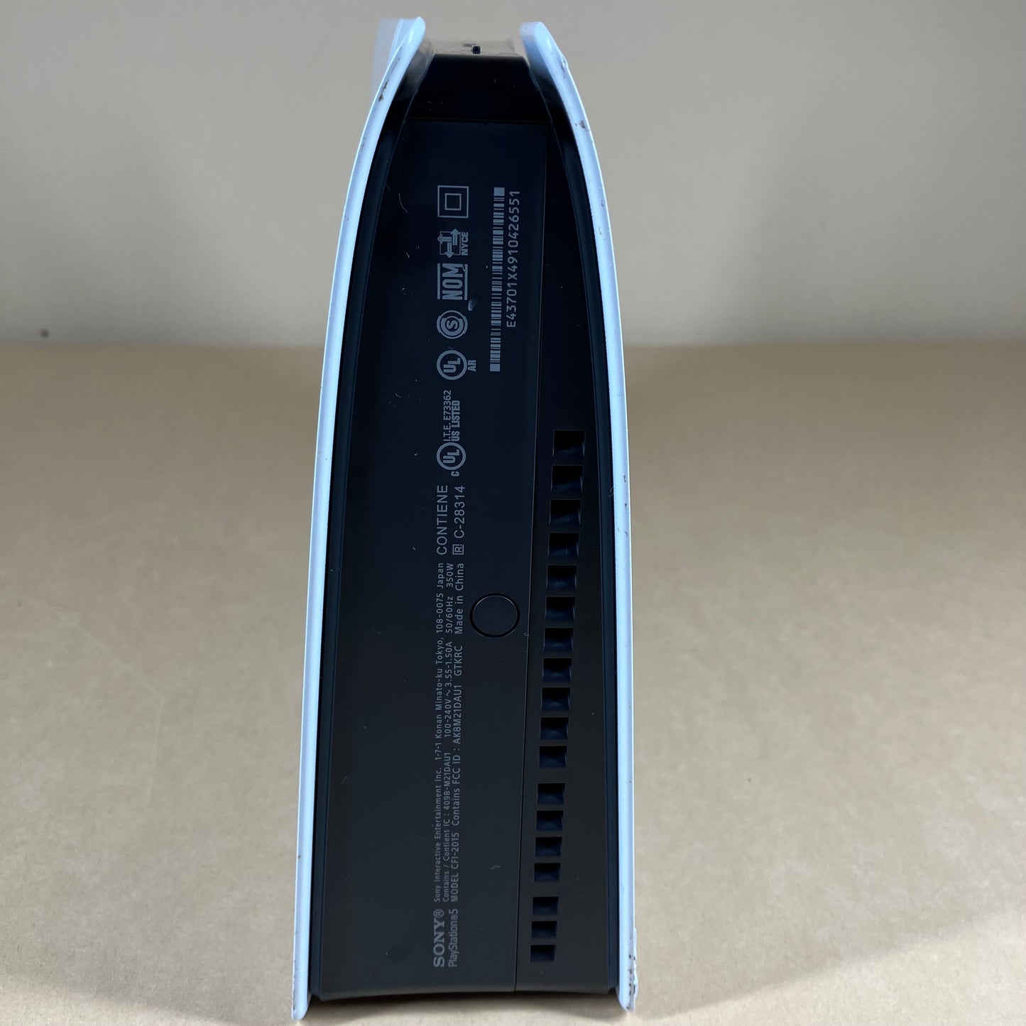 Sony PlayStation 5 Slim Digital Edition PS5 1TB White Console Gaming System