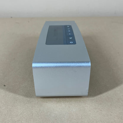 Bose SoundLink Mini Wireless Portable Bluetooth Speaker Silver 06070
