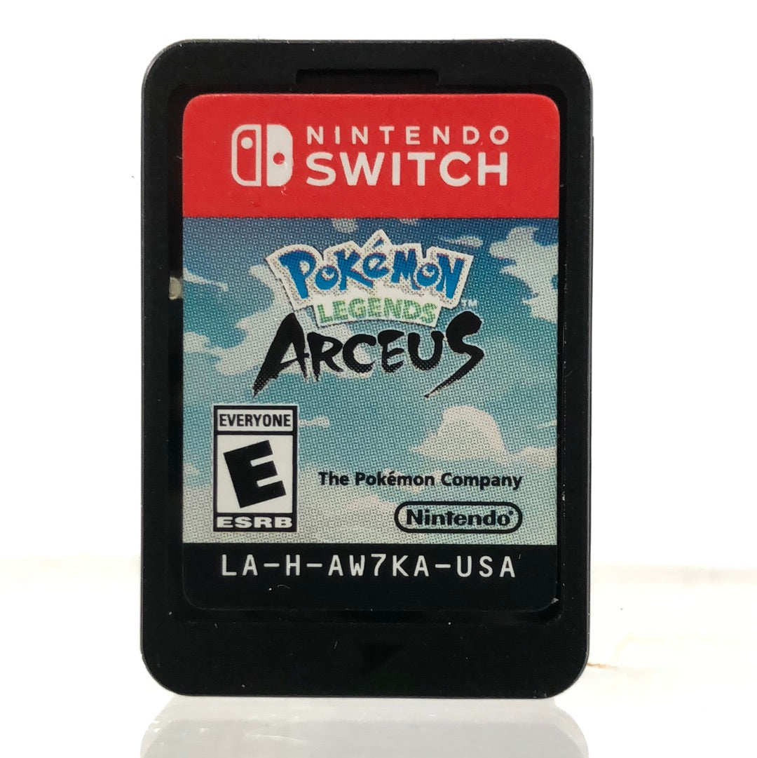 Pokemon Legends: Arceus (Nintendo Switch, 2022)
