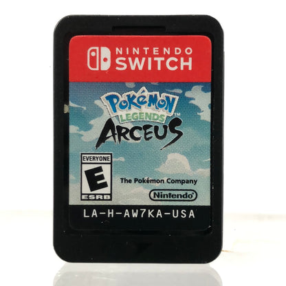 Pokemon Legends: Arceus (Nintendo Switch, 2022)