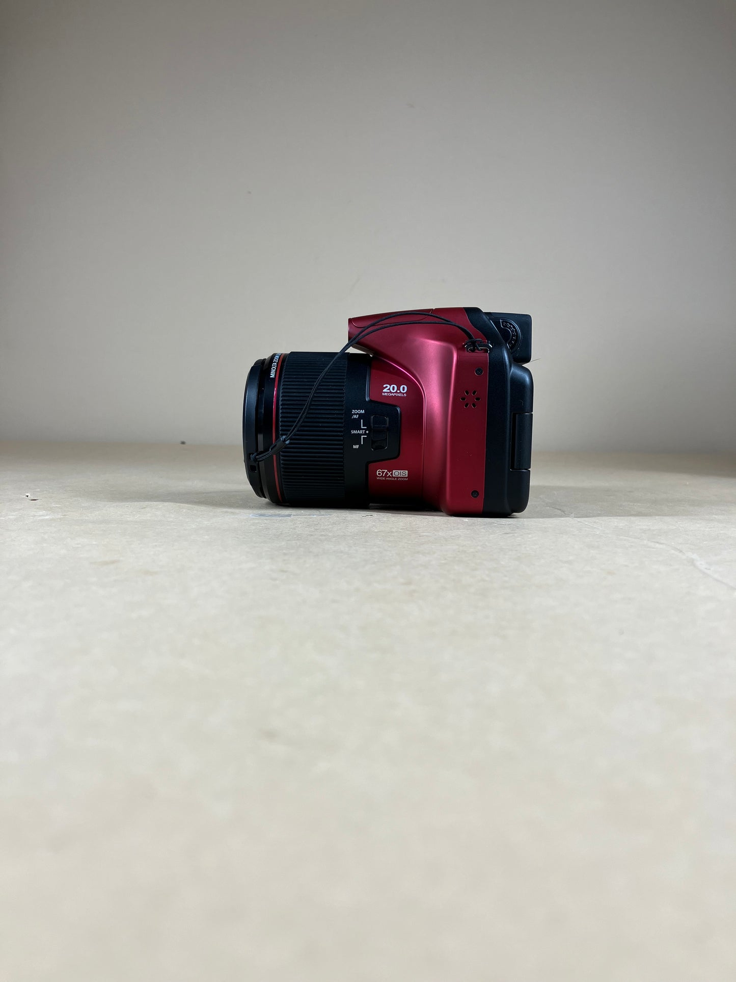 Konica Minolta ProShot MN67Z 20.3MP Digital Point-and-Shoot Camera