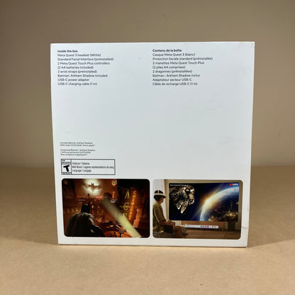 Meta Quest 3 512GB Standalone All-in-One VR Headset S3A