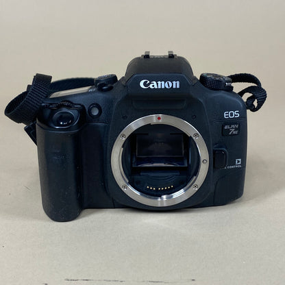 Canon EOS Elan 7NE 35mm Focal-Plane Shutter SLR Camera