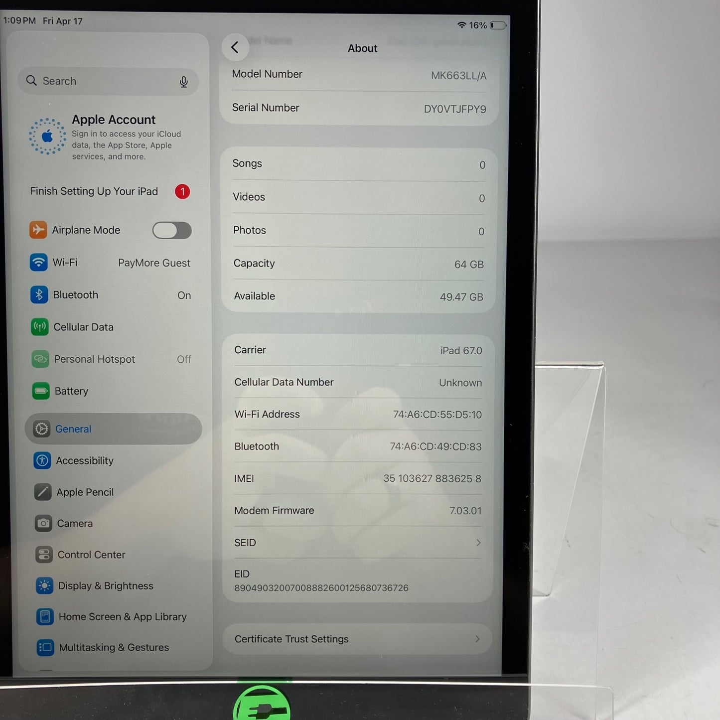 Product Image