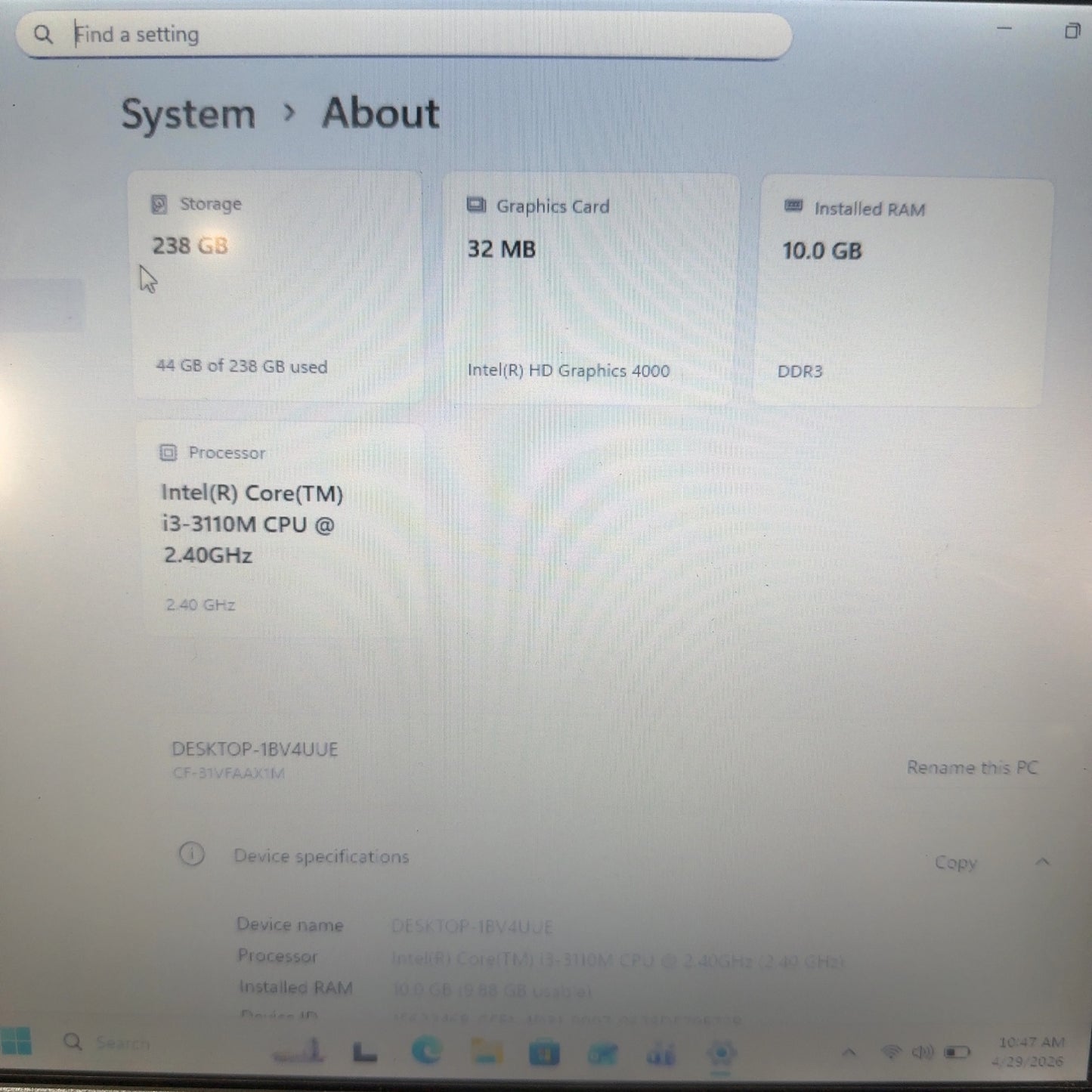 Product Image