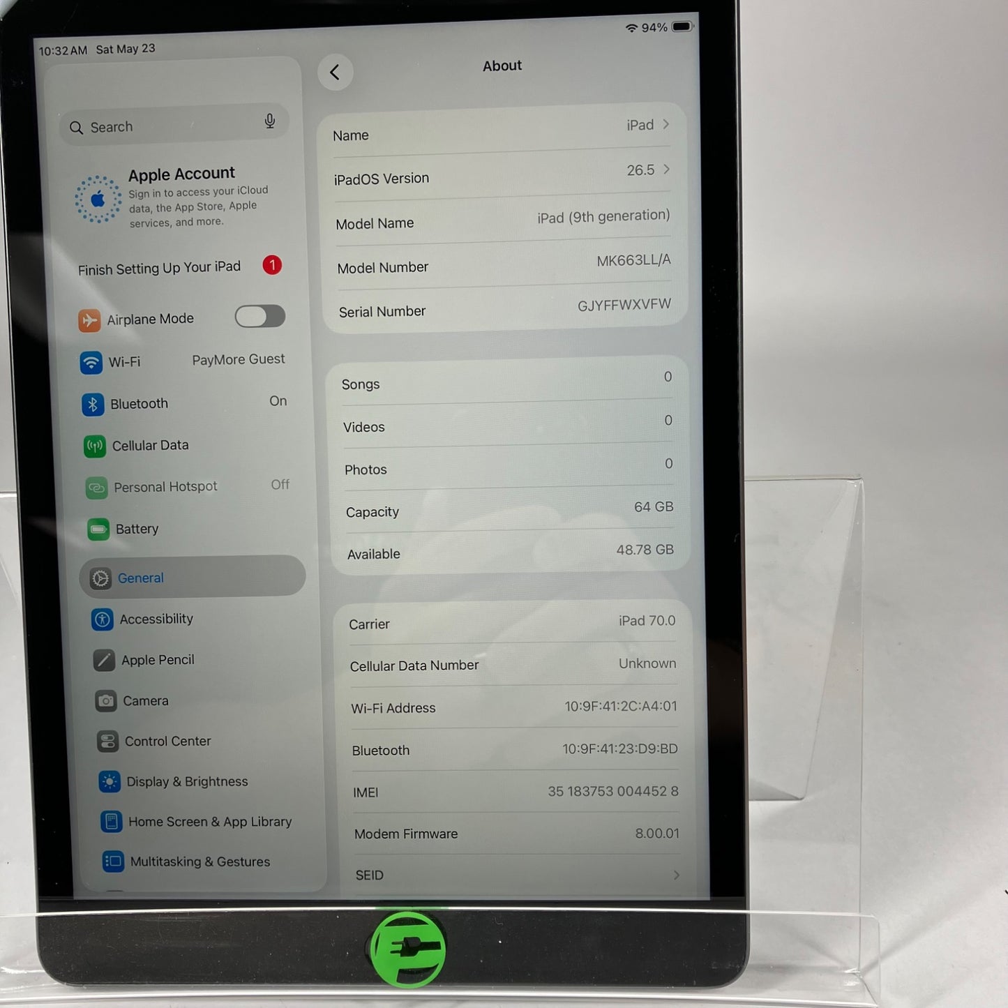 Product Image