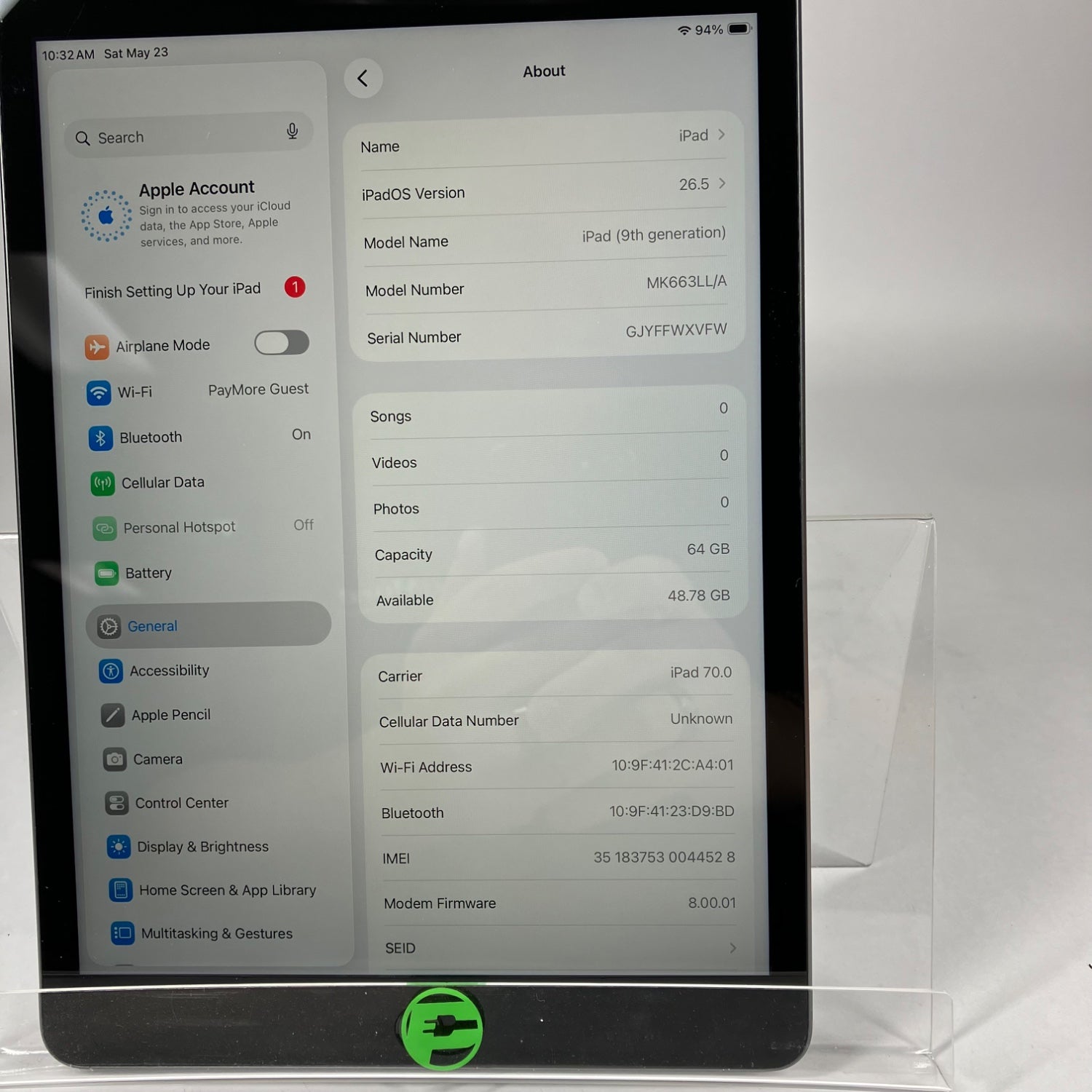 Product Image