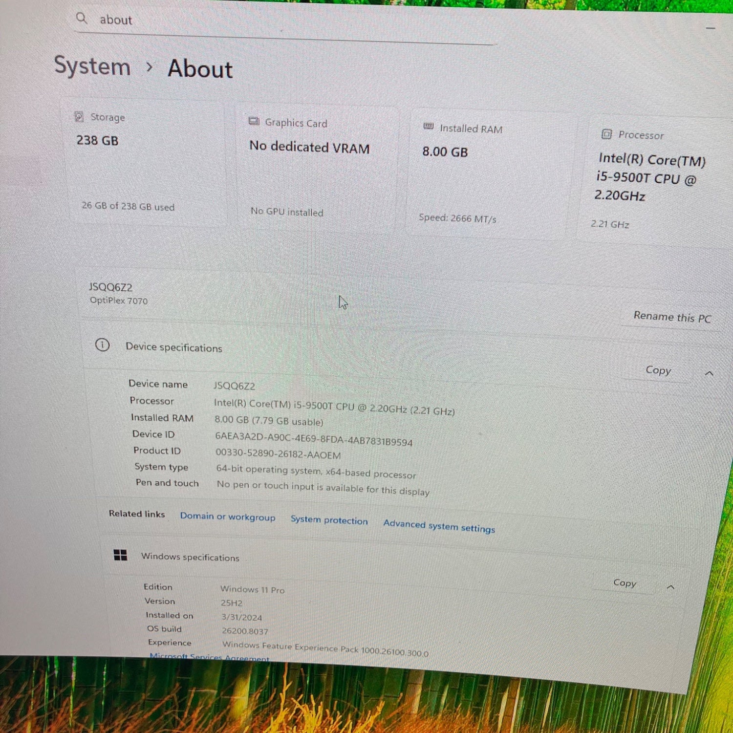 Product Image